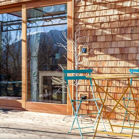 Loft Sued Villa Unterammergau Exterior foto