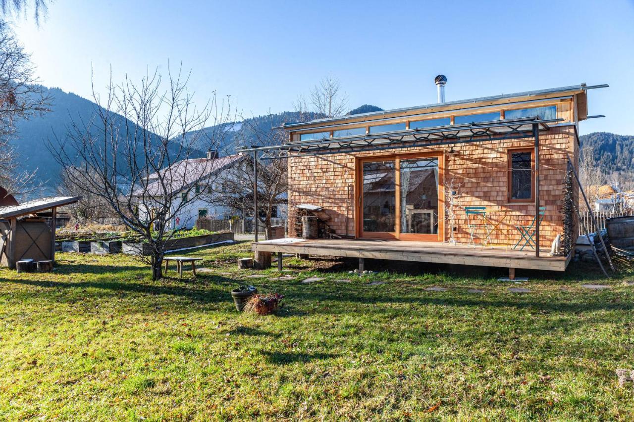 Loft Sued Villa Unterammergau Exterior foto
