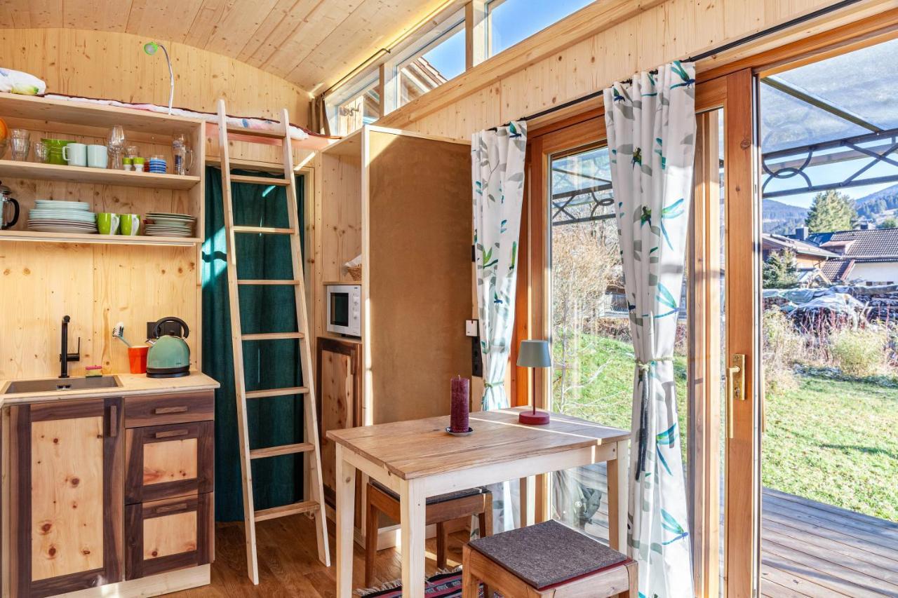 Loft Sued Villa Unterammergau Exterior foto