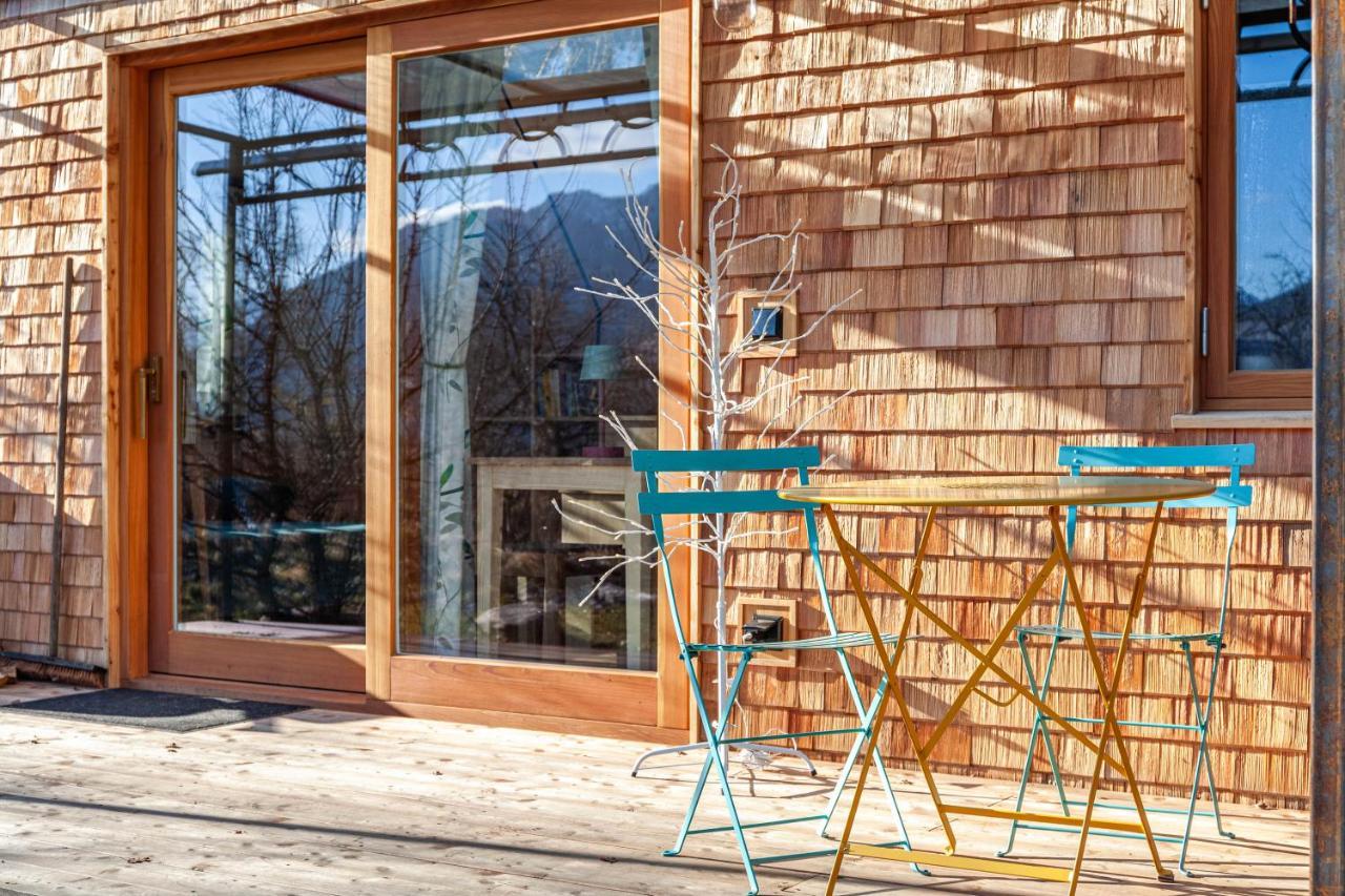 Loft Sued Villa Unterammergau Exterior foto