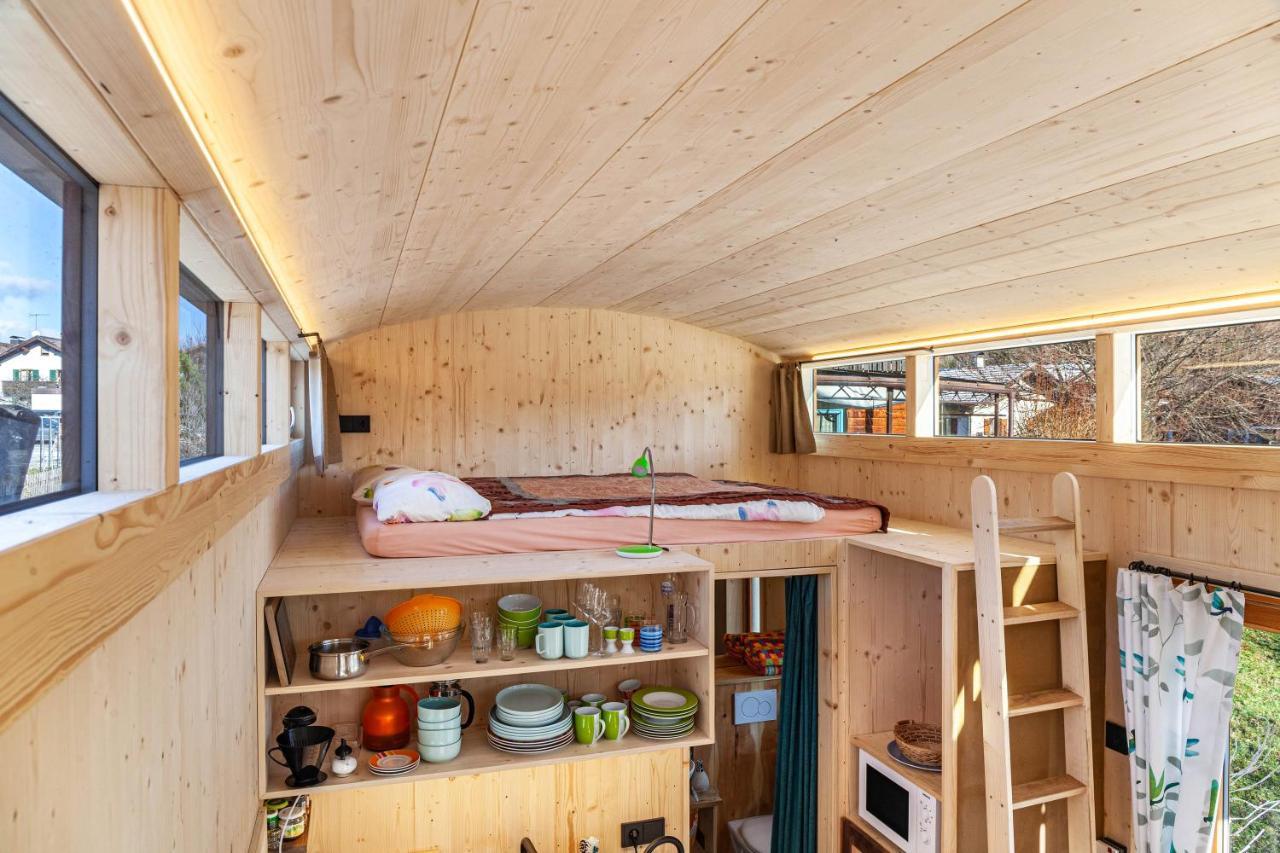 Loft Sued Villa Unterammergau Exterior foto