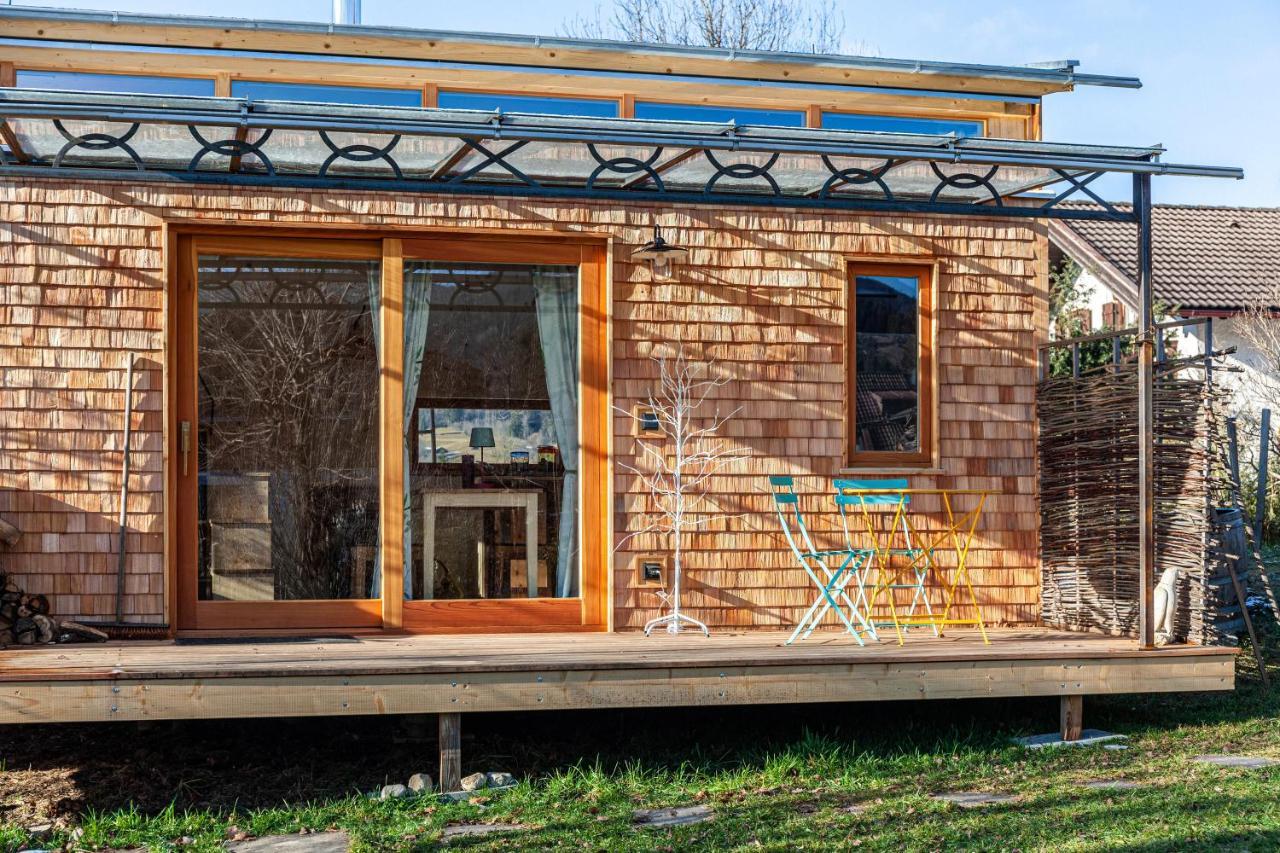 Loft Sued Villa Unterammergau Exterior foto