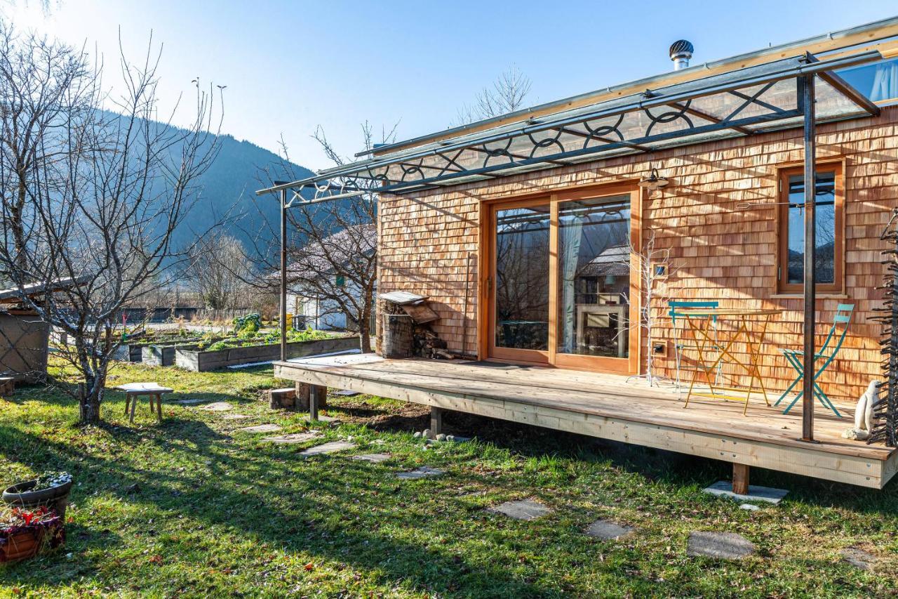 Loft Sued Villa Unterammergau Exterior foto
