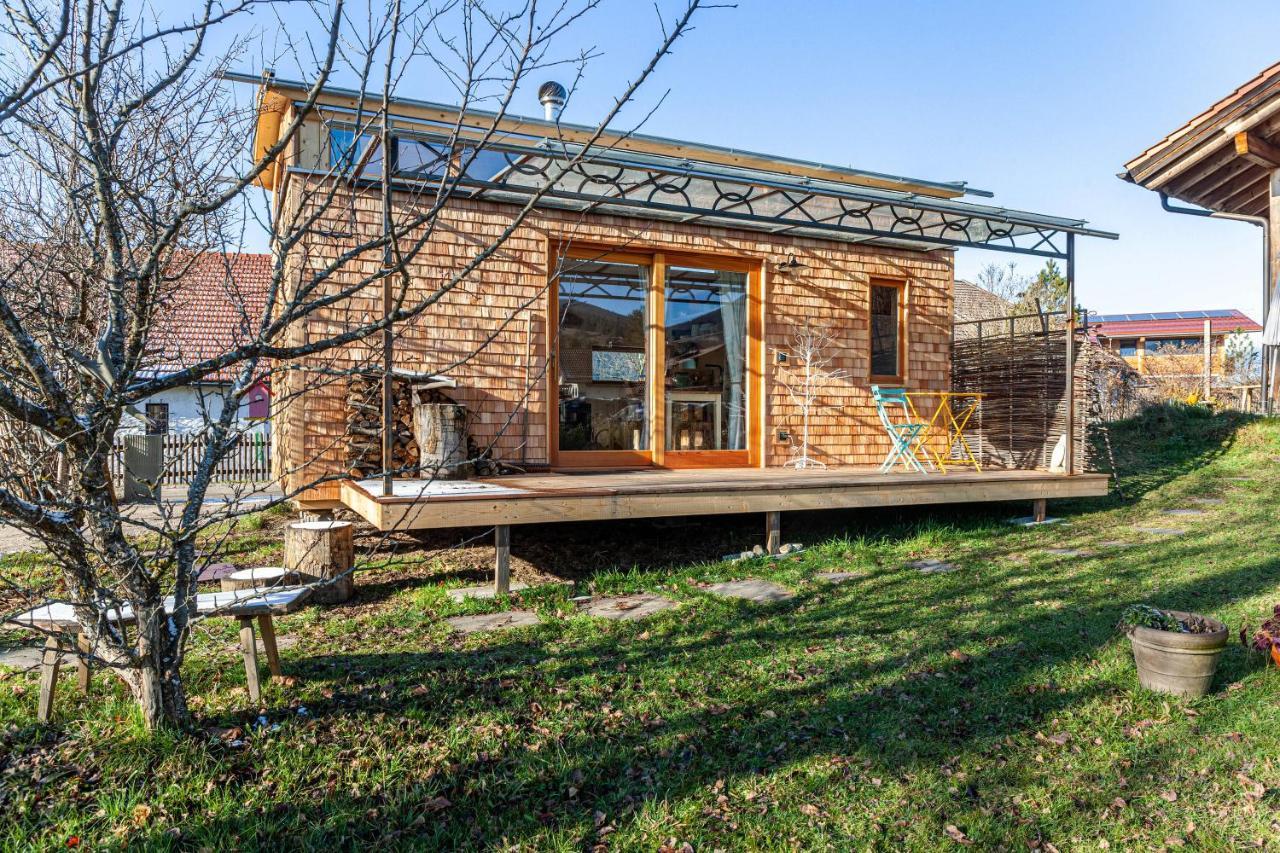 Loft Sued Villa Unterammergau Exterior foto